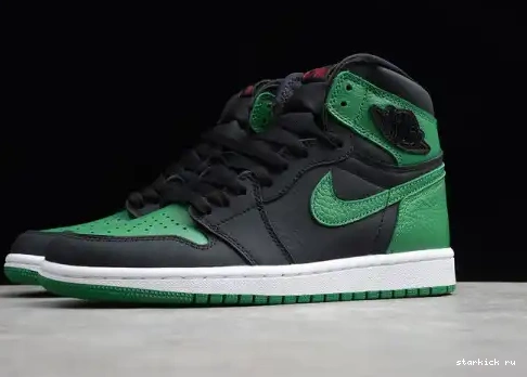 555088-030 Green 555088-030 Jordan Black Retro Pine 1 High  0626